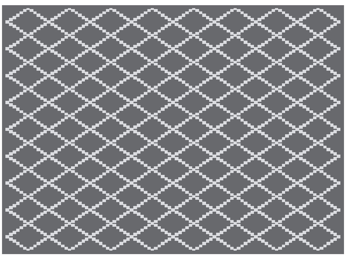 Obelink Patio Matte Diamond 340 x 250 cm Zeltteppich
