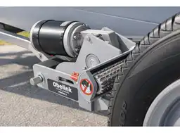 Obelink Prestige II Rangierhilfe - Grey
