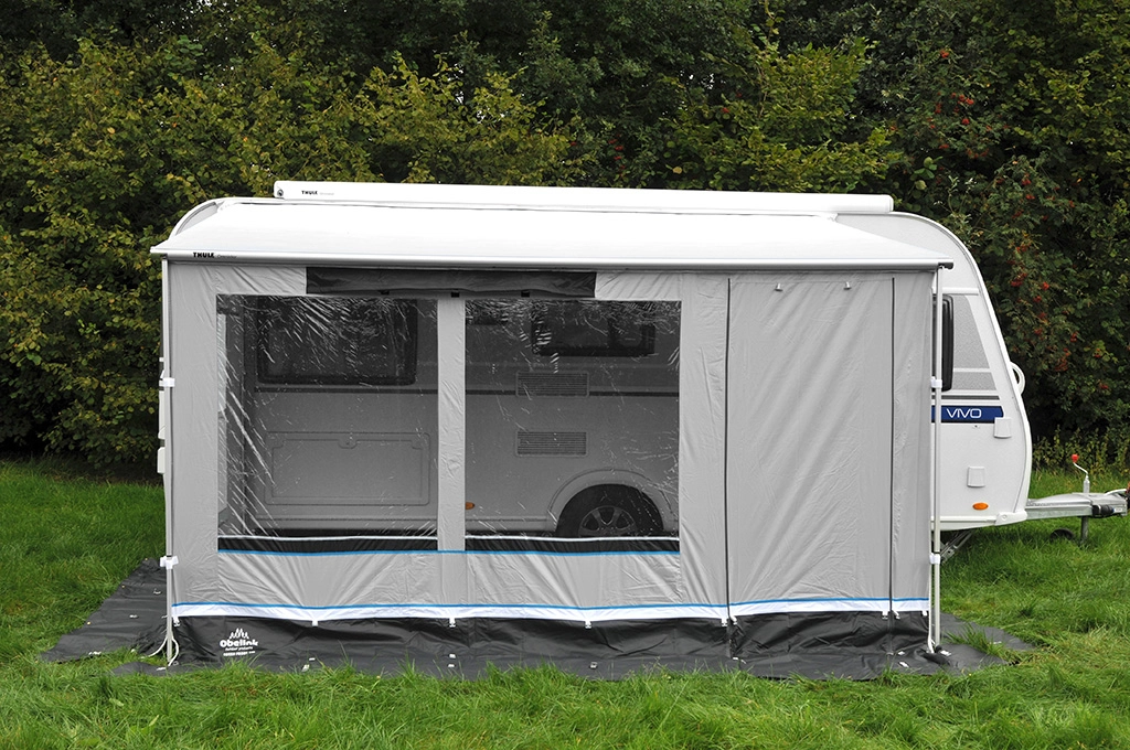 Obelink Queen Vorderwand - 380 cm