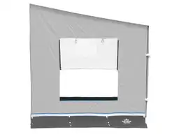 Obelink Queen 250 Seitenwand links - Inklusive Spannstange