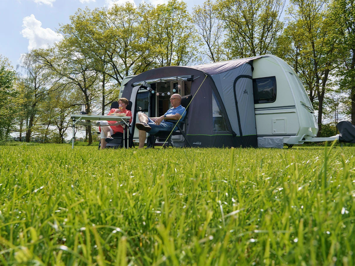 Obelink Rio 320 Easy Air Wohnwagen-/Wohnmobil-Vorzelt