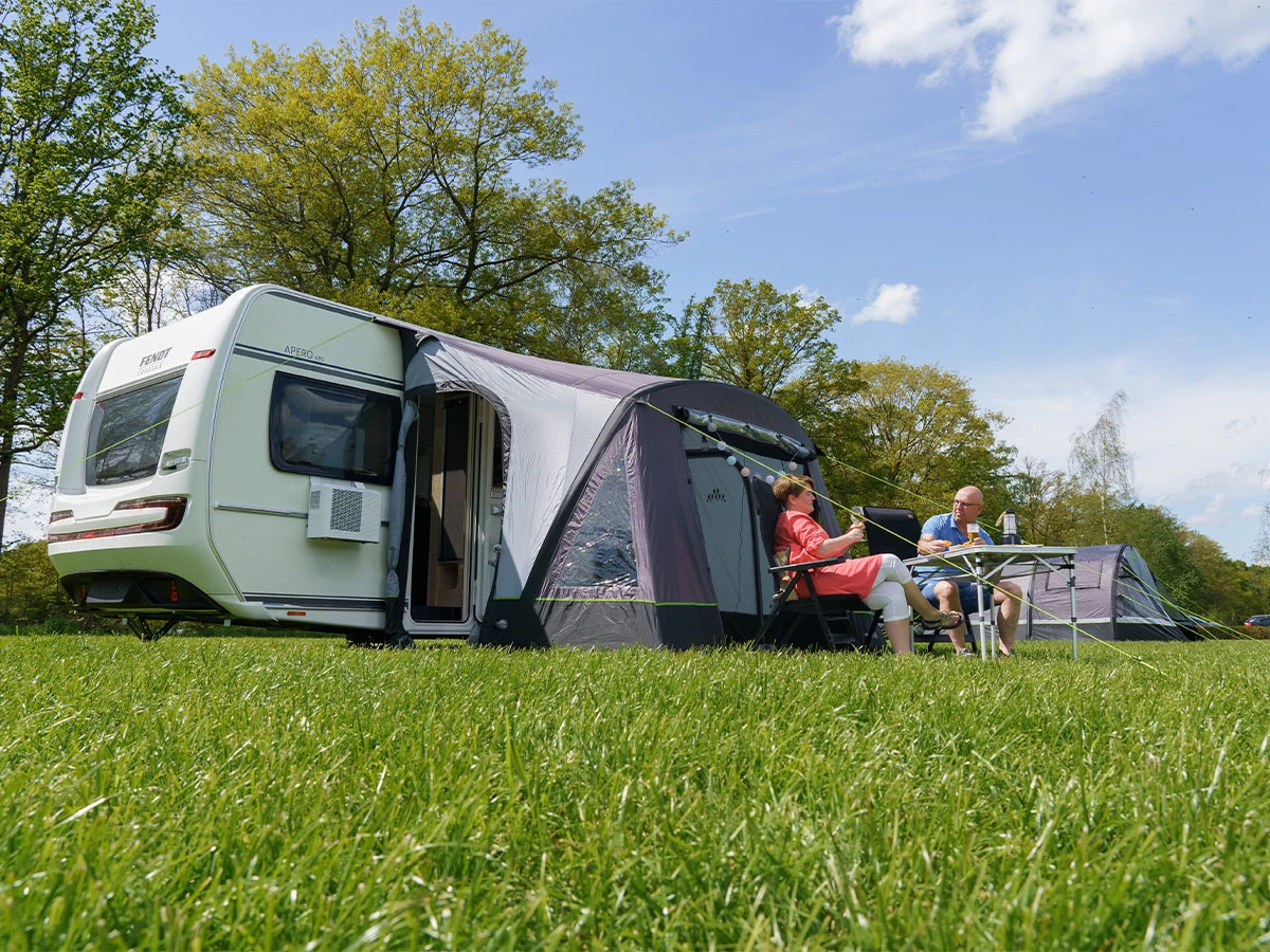 Obelink Rio 320 Easy Air Wohnwagen-/Wohnmobil-Vorzelt