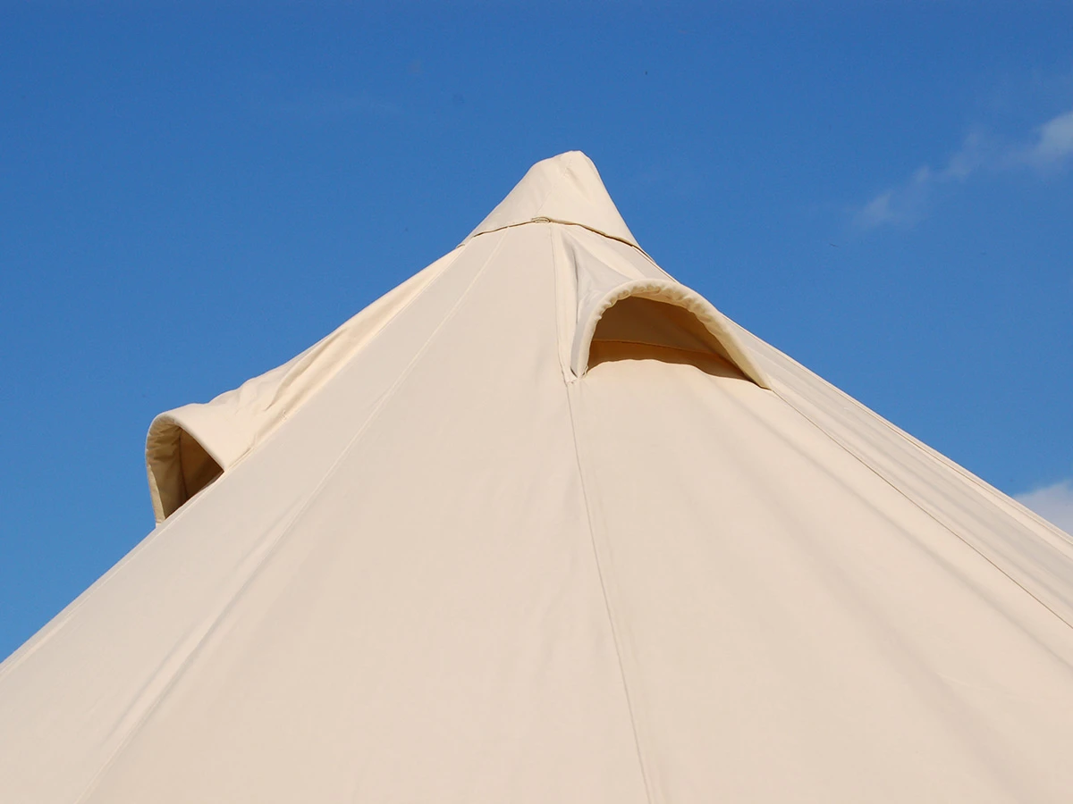 Obelink Sahara 400 Rundzelt