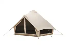 Obelink Sahara 400 Easy Air aufblasbares Rundzelt
