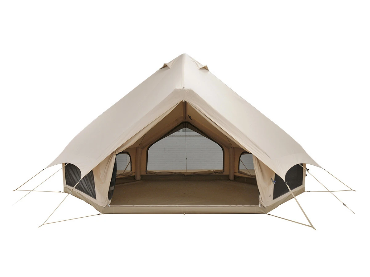 Obelink Sahara 400 Easy Air aufblasbares Rundzelt
