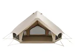 Obelink Sahara 400 Easy Air aufblasbares Rundzelt
