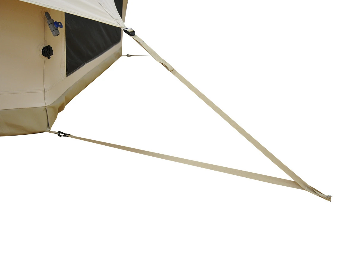 Obelink Sahara 400 Easy Air aufblasbares Rundzelt