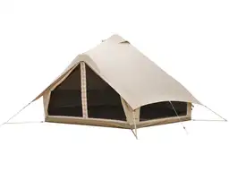 Obelink Sahara 500 Easy Air aufblasbares Rundzelt