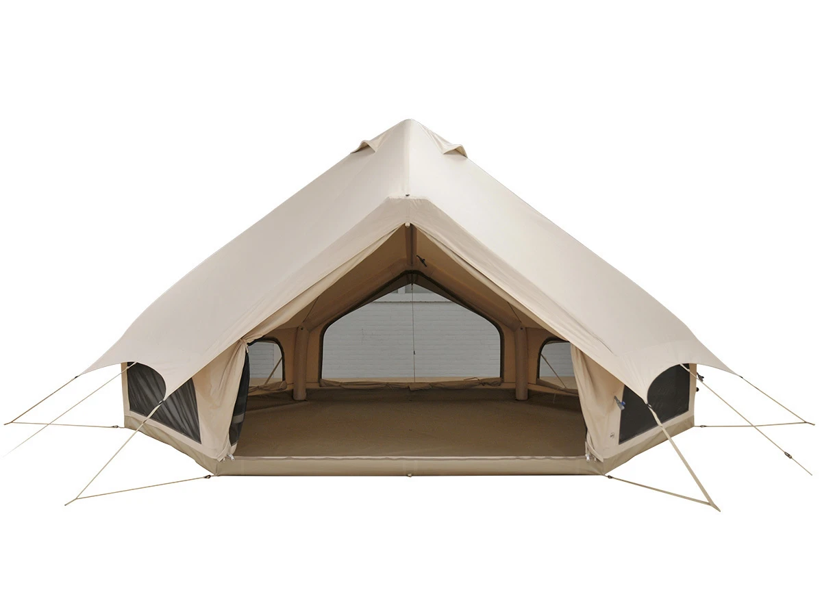 Obelink Sahara 500 Easy Air aufblasbares Rundzelt