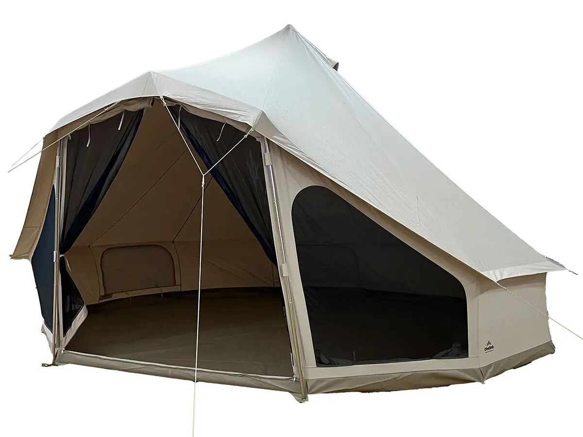 Obelink Sahara 500 High Door Rundzelt