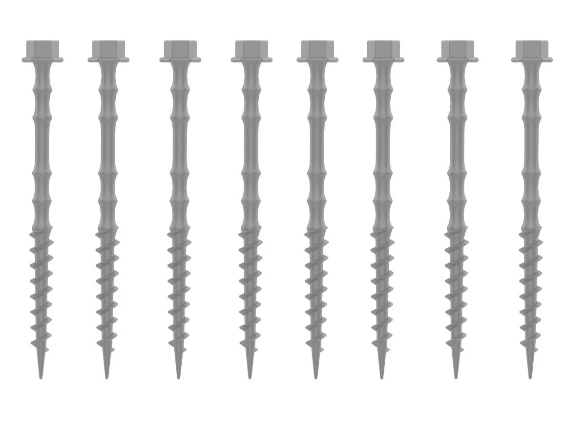 Obelink Schraubheringe mit Heringclips