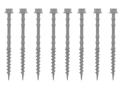 Obelink Schraubheringe mit Heringclips