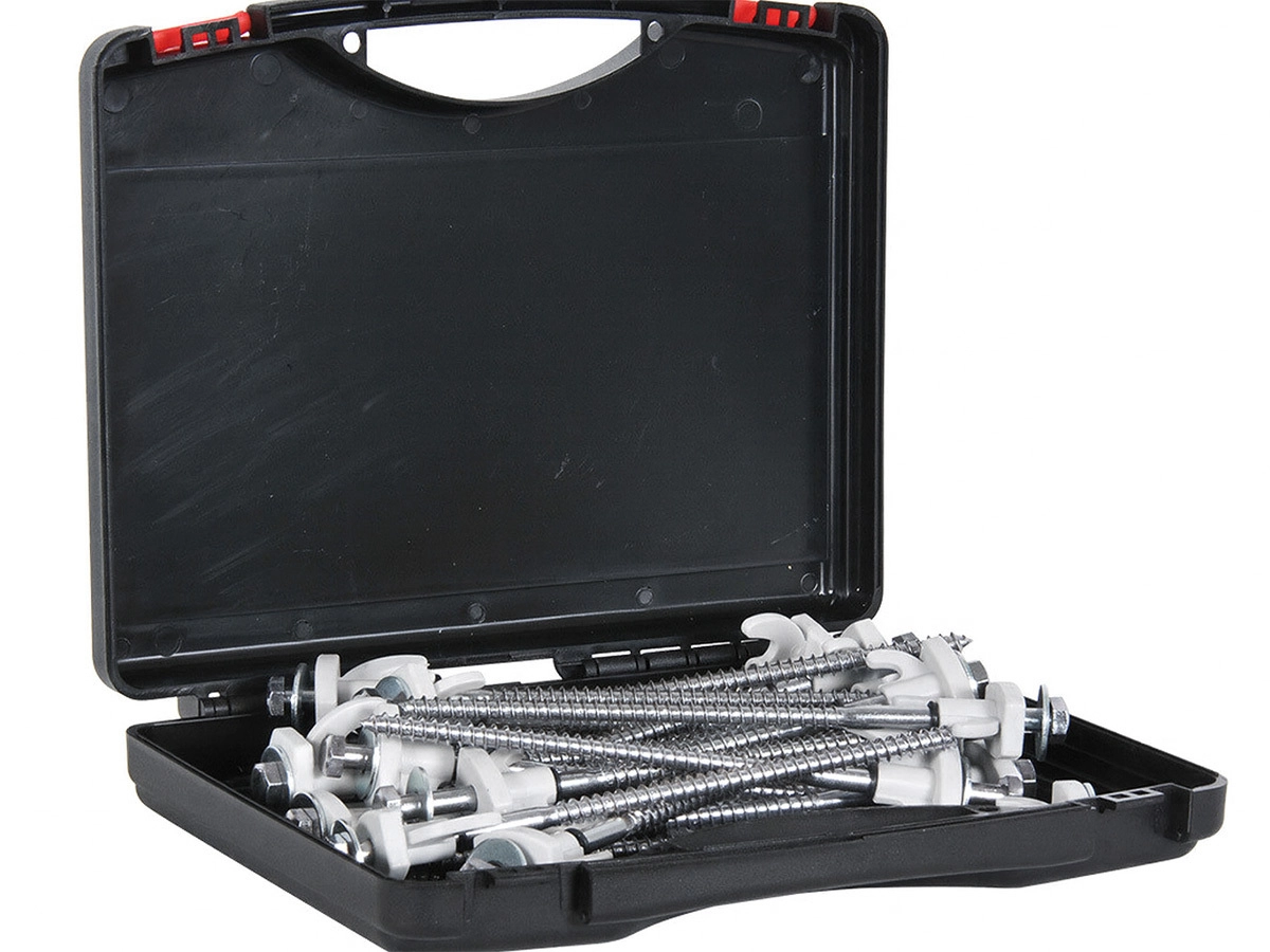 Obelink Heavy Duty Schraubheringe