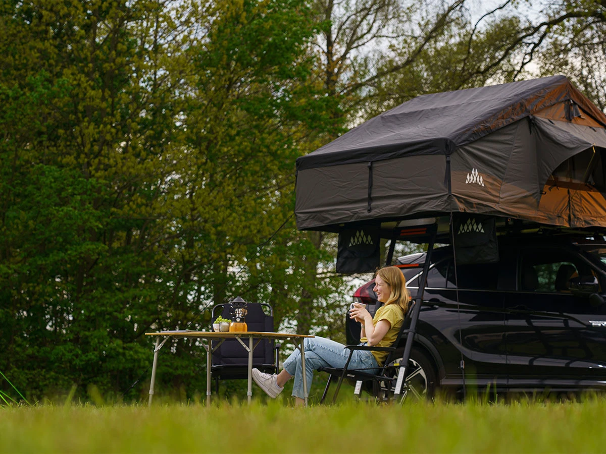 Obelink Skyfold 190 Dachzelt