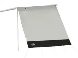 Obelink Sol Side Deluxe Seitenwand - Inklusive Spannstange