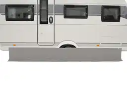 Obelink Wohnwagen Bodenschürze - 400 cm