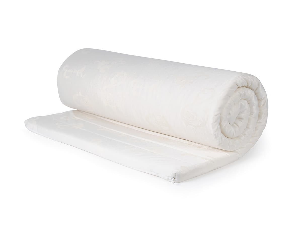 Obelink Sleeptender franzözisches Bett Matratzentopper - 135/105 x 194 x 7 cm