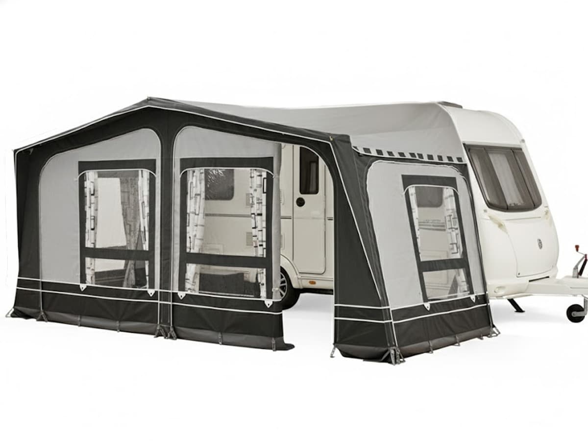 Zweite Chance Obelink Umbria 270 Größe 12 (926 - 950 cm) Wohnwagenvorzelt