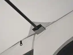 Obelink Viera 260 Teilvorzelt