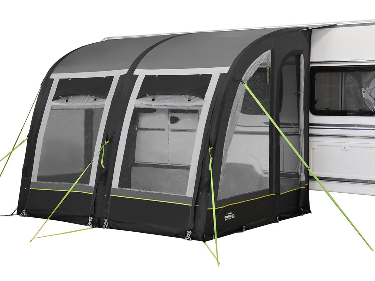 Zweite Chance Obelink Palma 320 Easy Air Wohnmobil-/Wohnwagen-Vorzelt