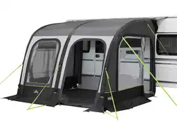 Obelink Monaco 320 Easy Air Connected Wohnmobil-/Wohnwagen-Vorzelt