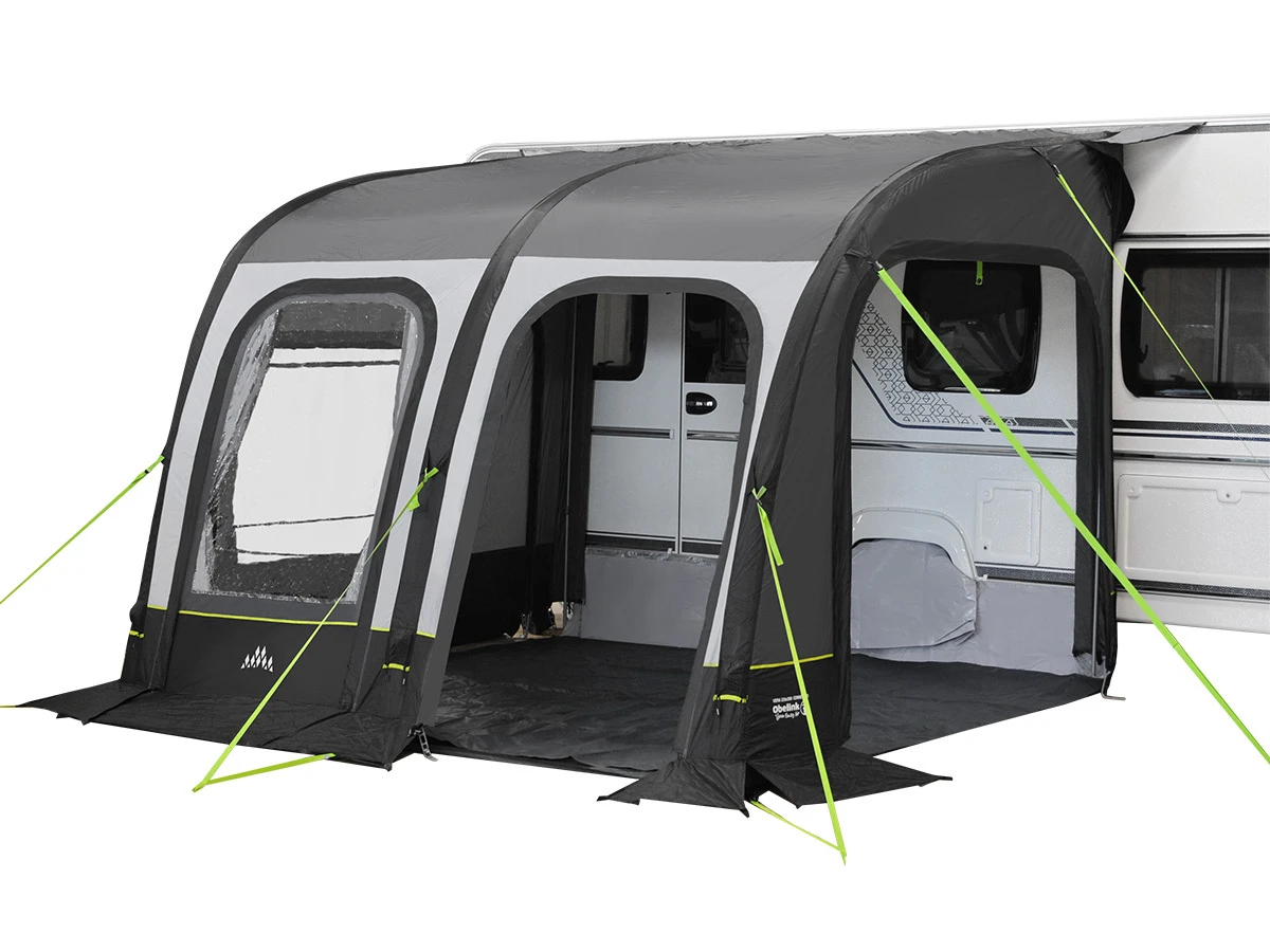 Obelink Monaco 320 Easy Air Connected Wohnmobil-/Wohnwagen-Vorzelt