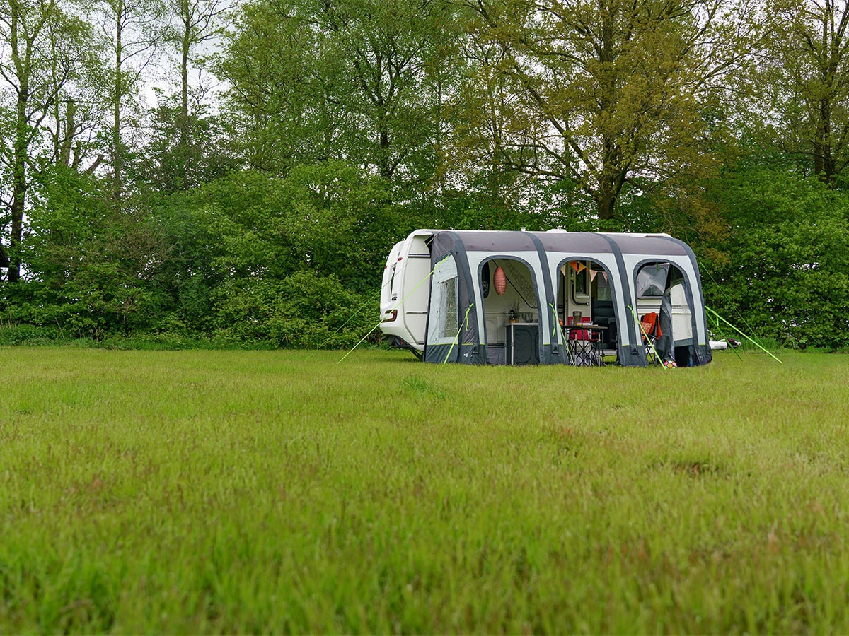 Obelink Monaco 380 Easy Air Connected Wohnmobil-/Wohnwagen-Vorzelt