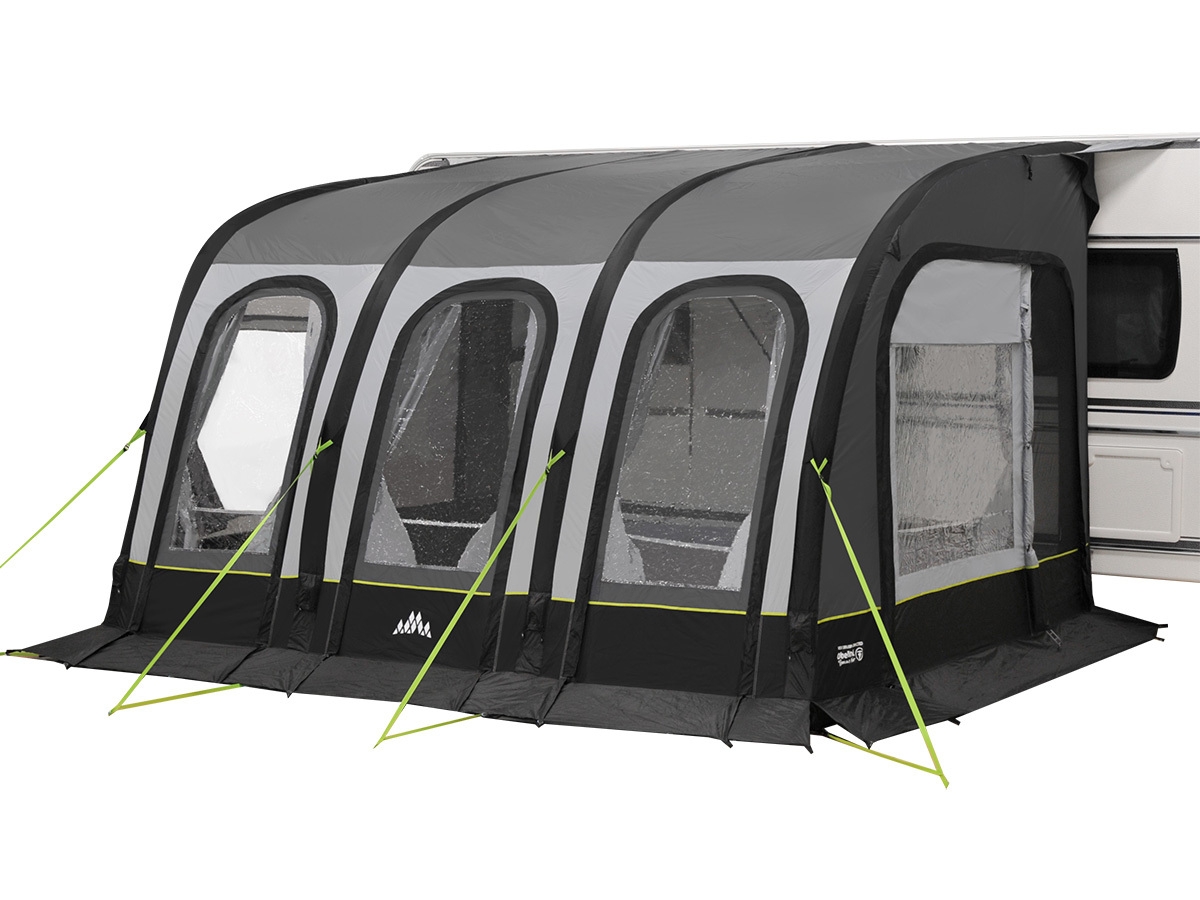 Zweite Chance Obelink Ambassador 380 Easy Air Wohnmobil-/Wohnwagen-Vorzelt