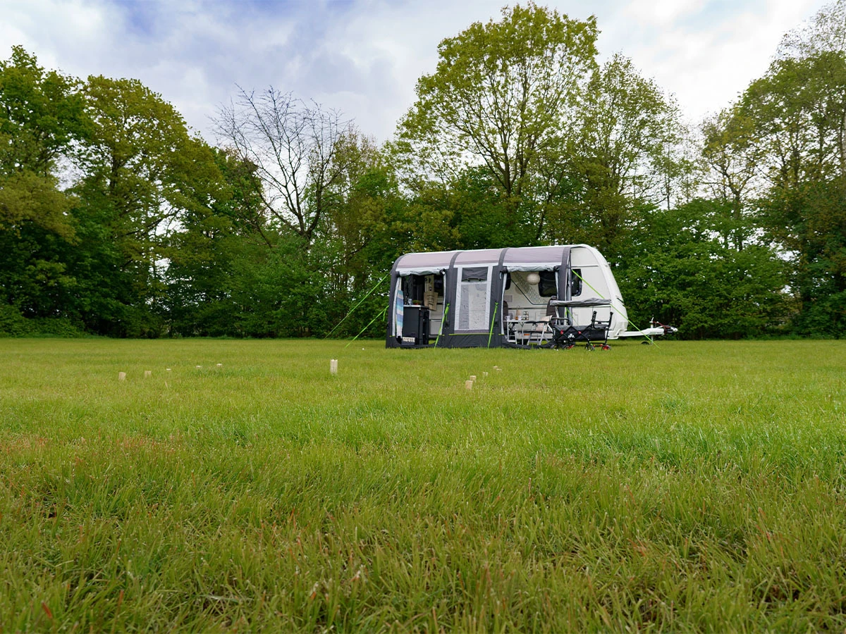 Obelink Palma 390 Easy Air Wohnmobil-/Wohnwagen-Vorzelt