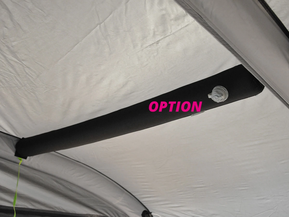 Obelink Viera 420 Easy Air Connected Luftvorzelt