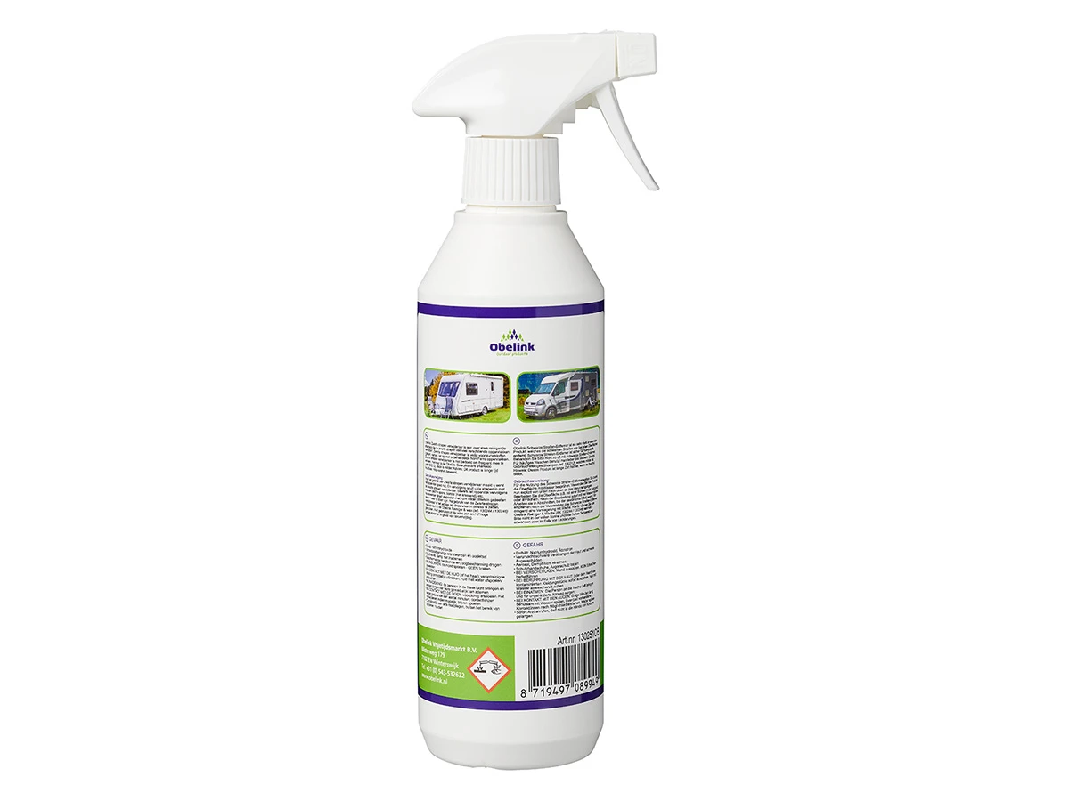 Obelink Spotless schwarze Streifen-Entferner