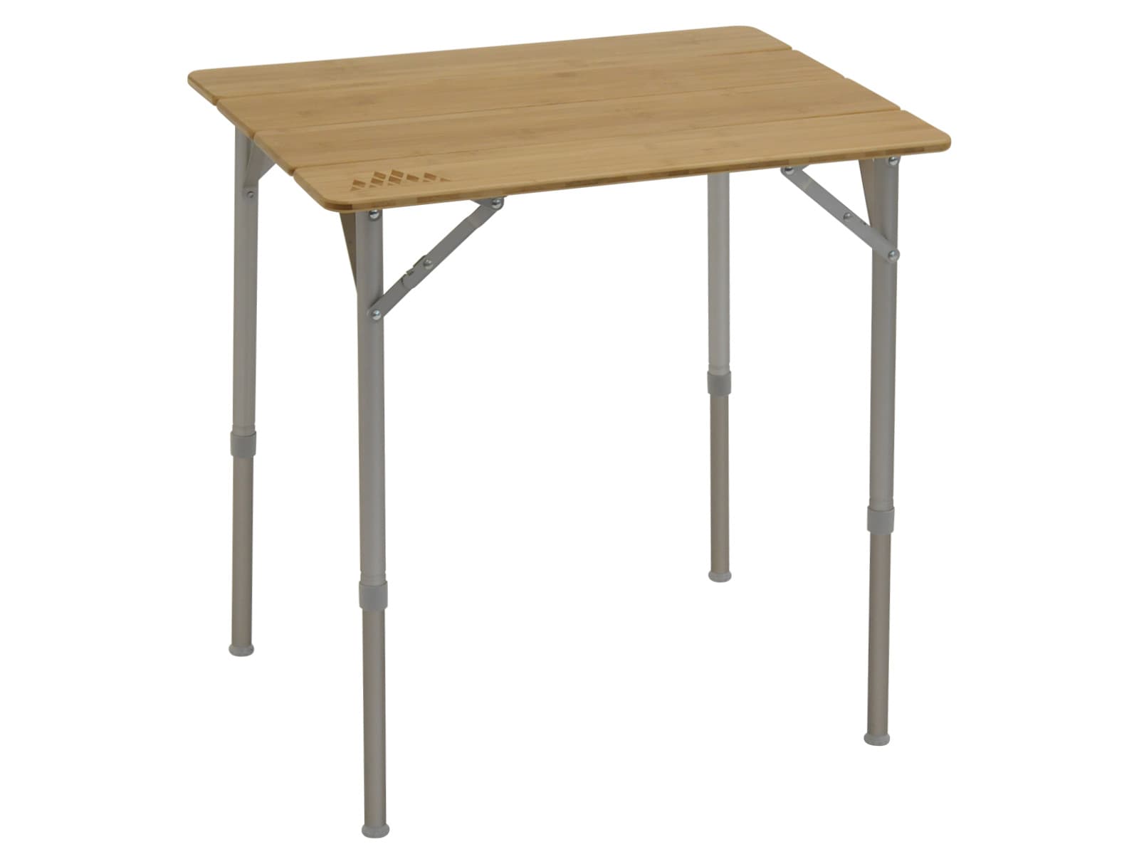 Obelink Bamboo Compact 65 x 50 Campingtisch