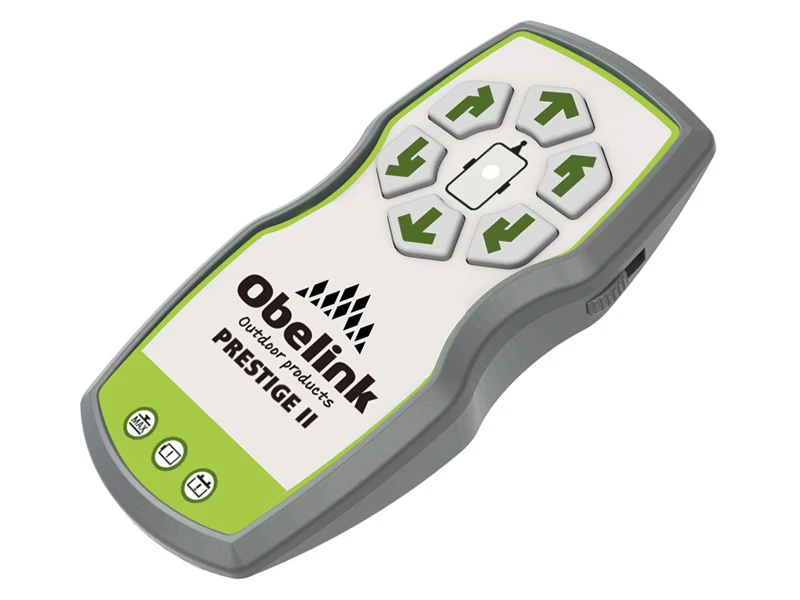 Obelink Prestige II Rangierhilfe - Grey