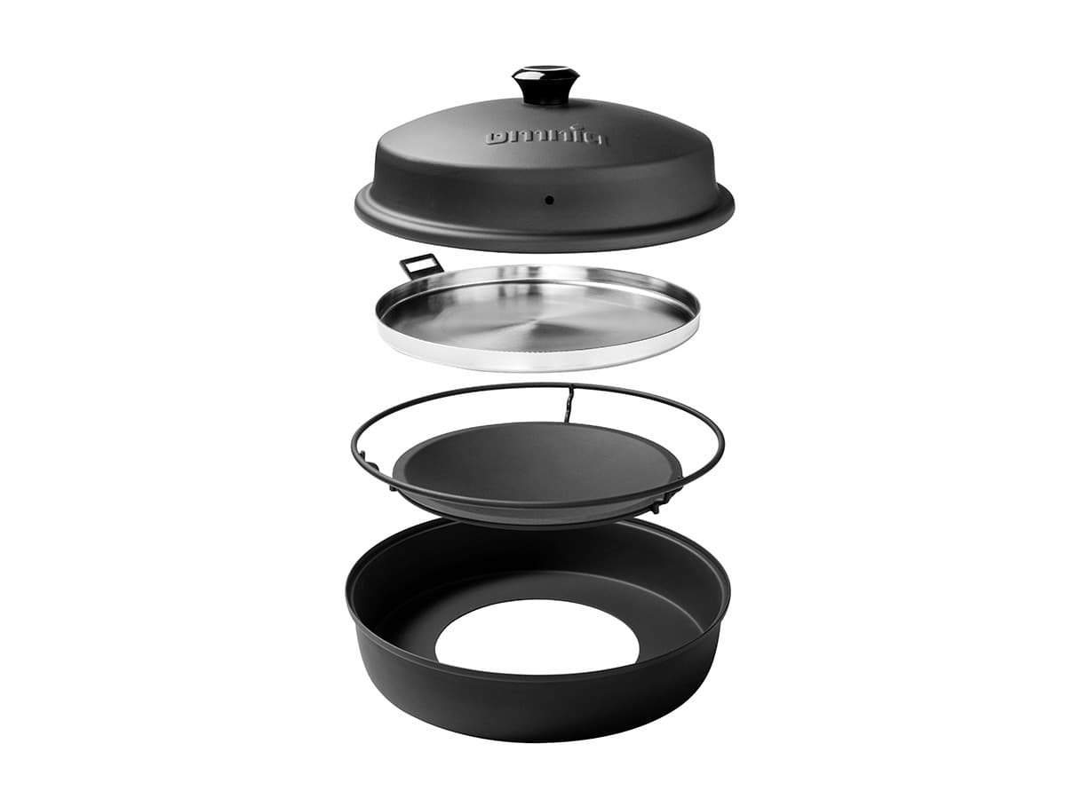 Omnia Stovetop Pizzaofen