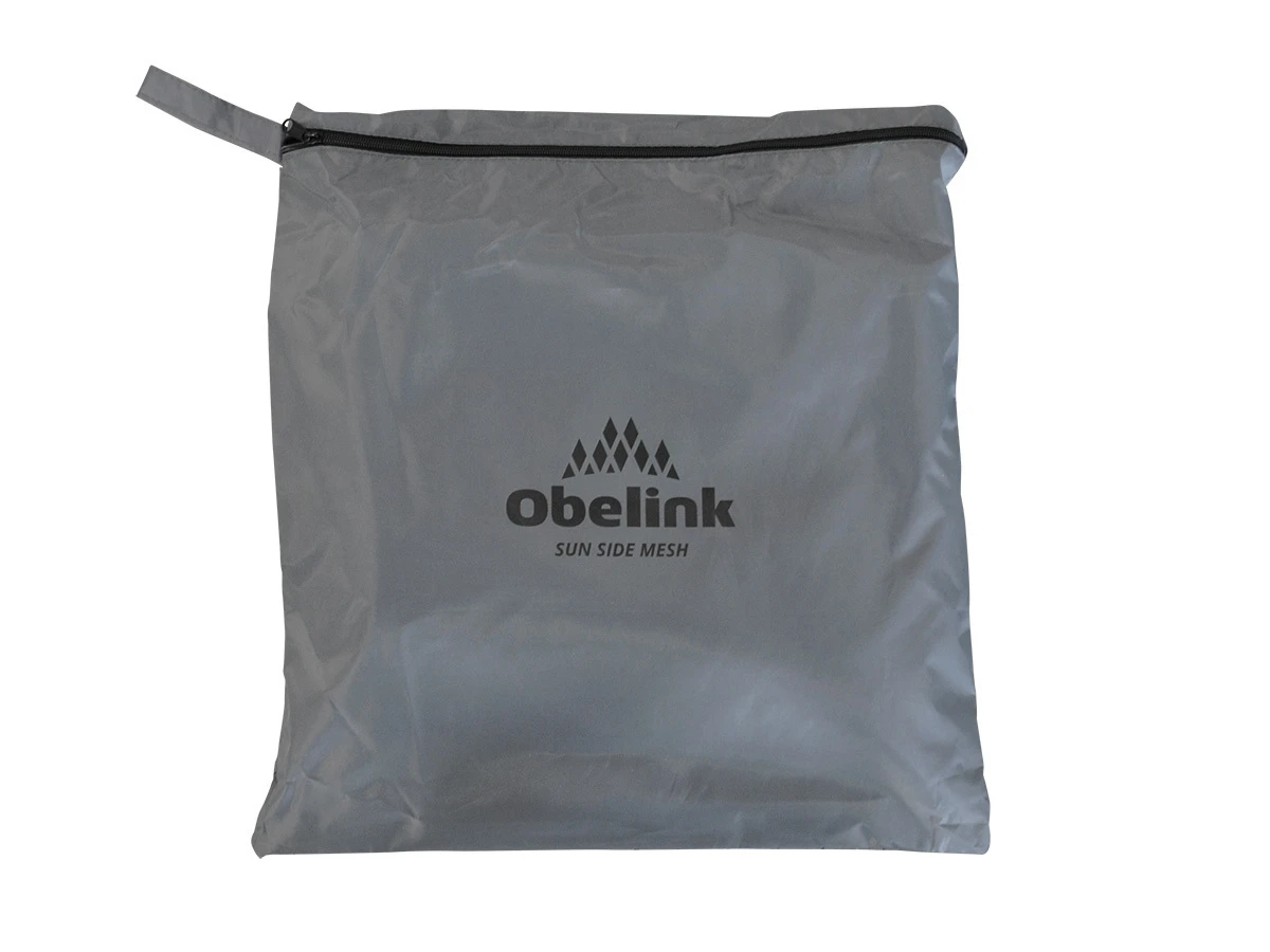 Obelink Sol Side Deluxe Seitenwand - Inklusive Spannstange