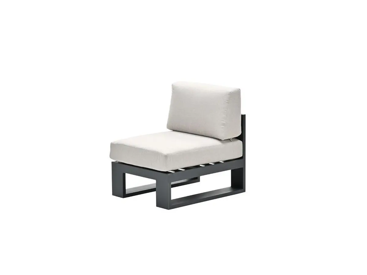 Outdoor Feelings Cuba Erweiterung Eck-Loungeset - Desert Sand