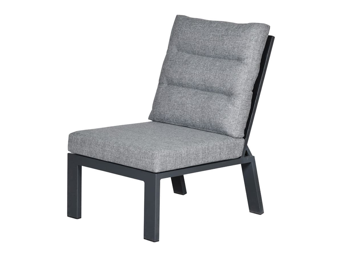 Outdoor Feelings Idaho Mittelelement – Anthrazit