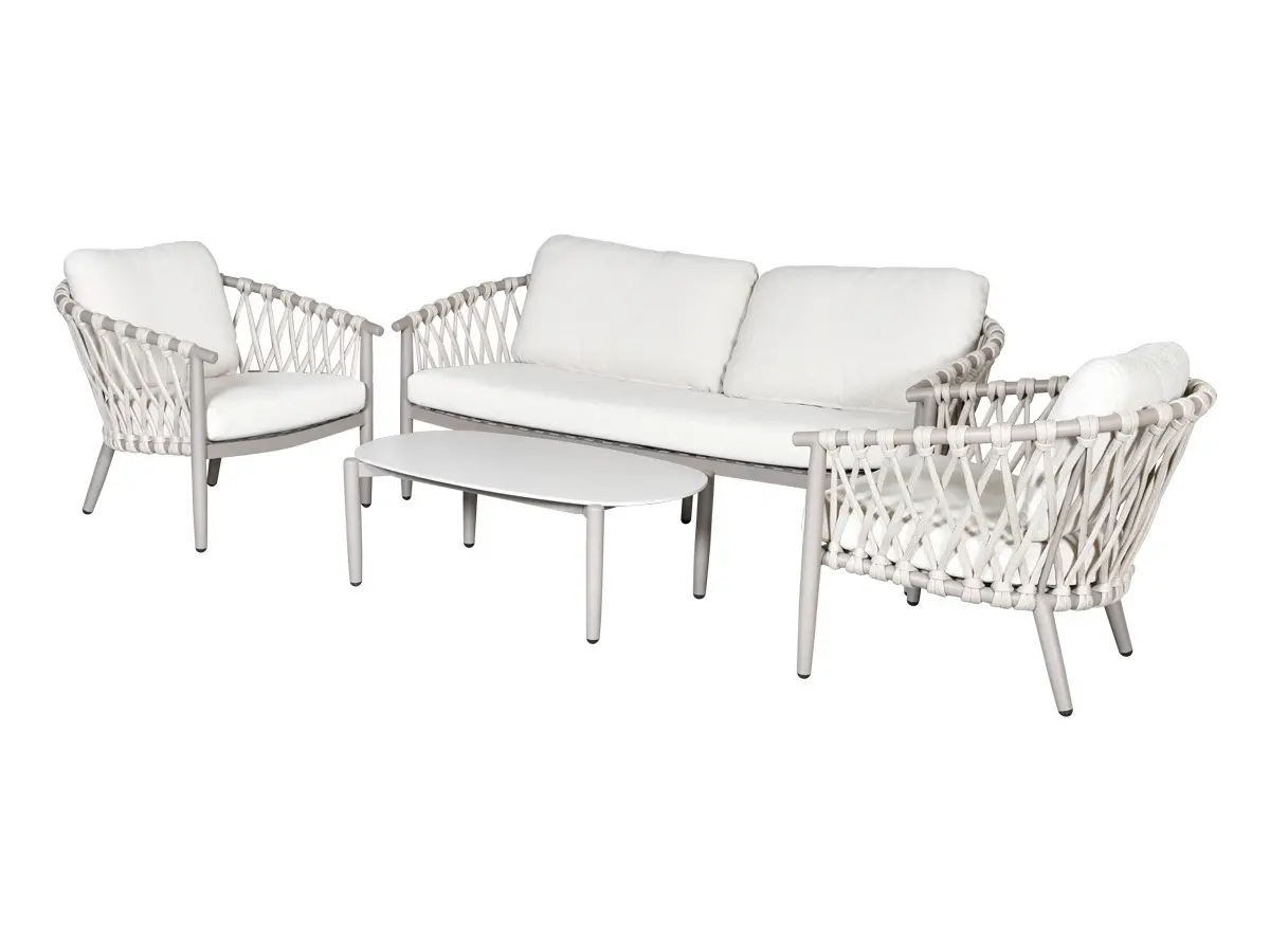 Outdoor Feelings Vila Loungeset