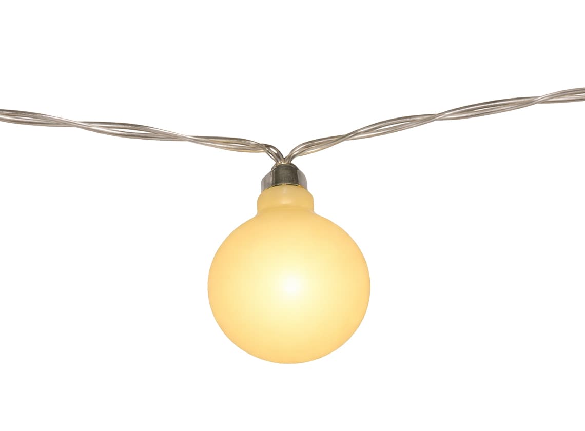 Party Lighting Lichterkette - warm white