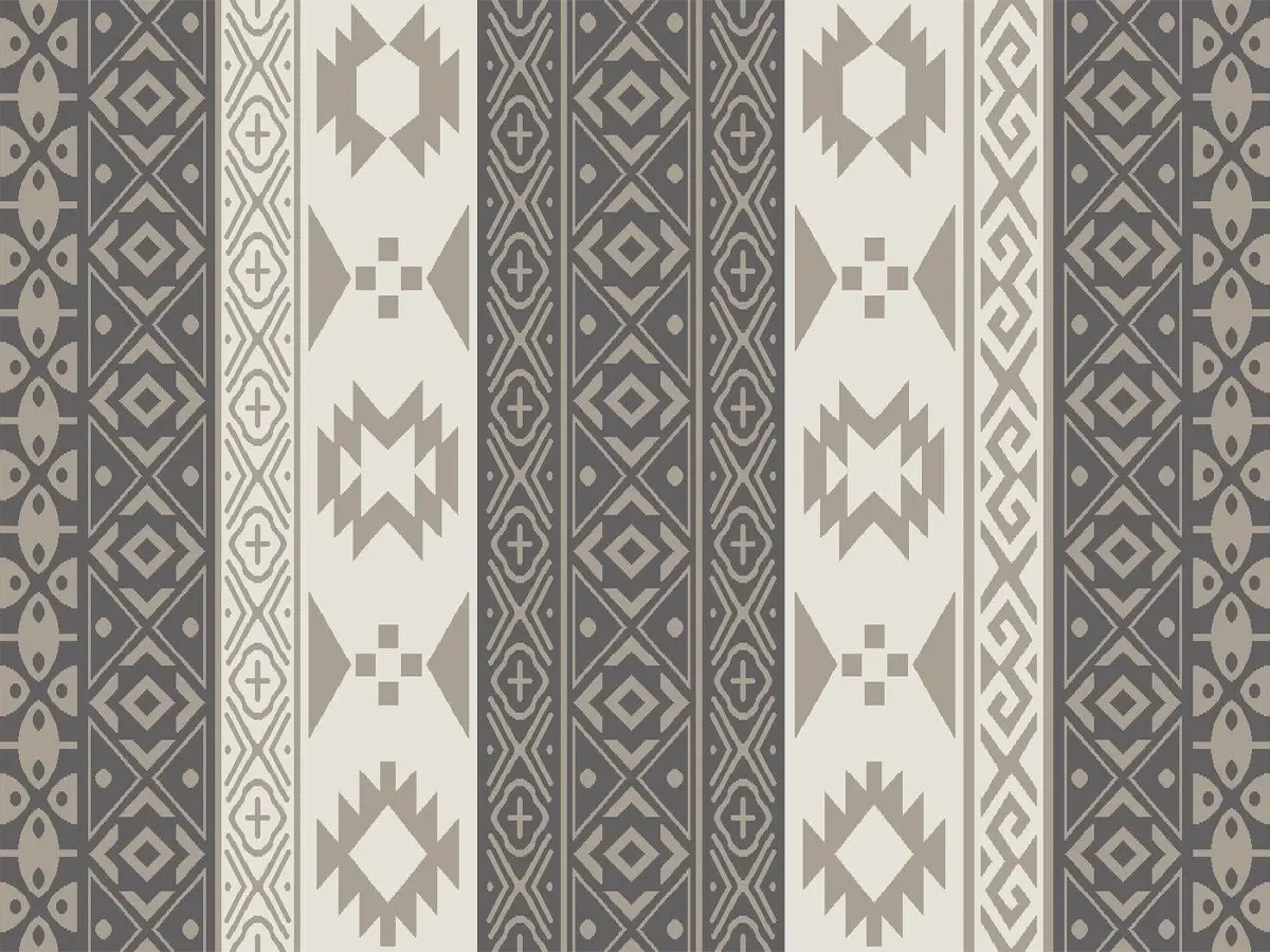 Obelink Patio Mat Navajo 405 x 250 cm Zeltteppich
