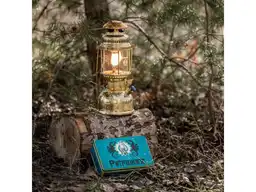 Petromax HK500 Hochdrucklampe – Messing