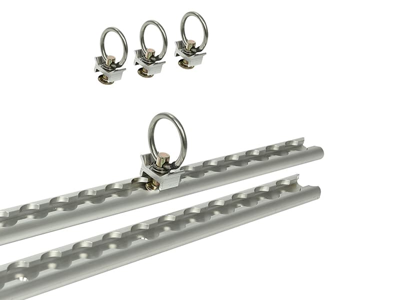 ProPlus Zurrschiene Set - 60 cm