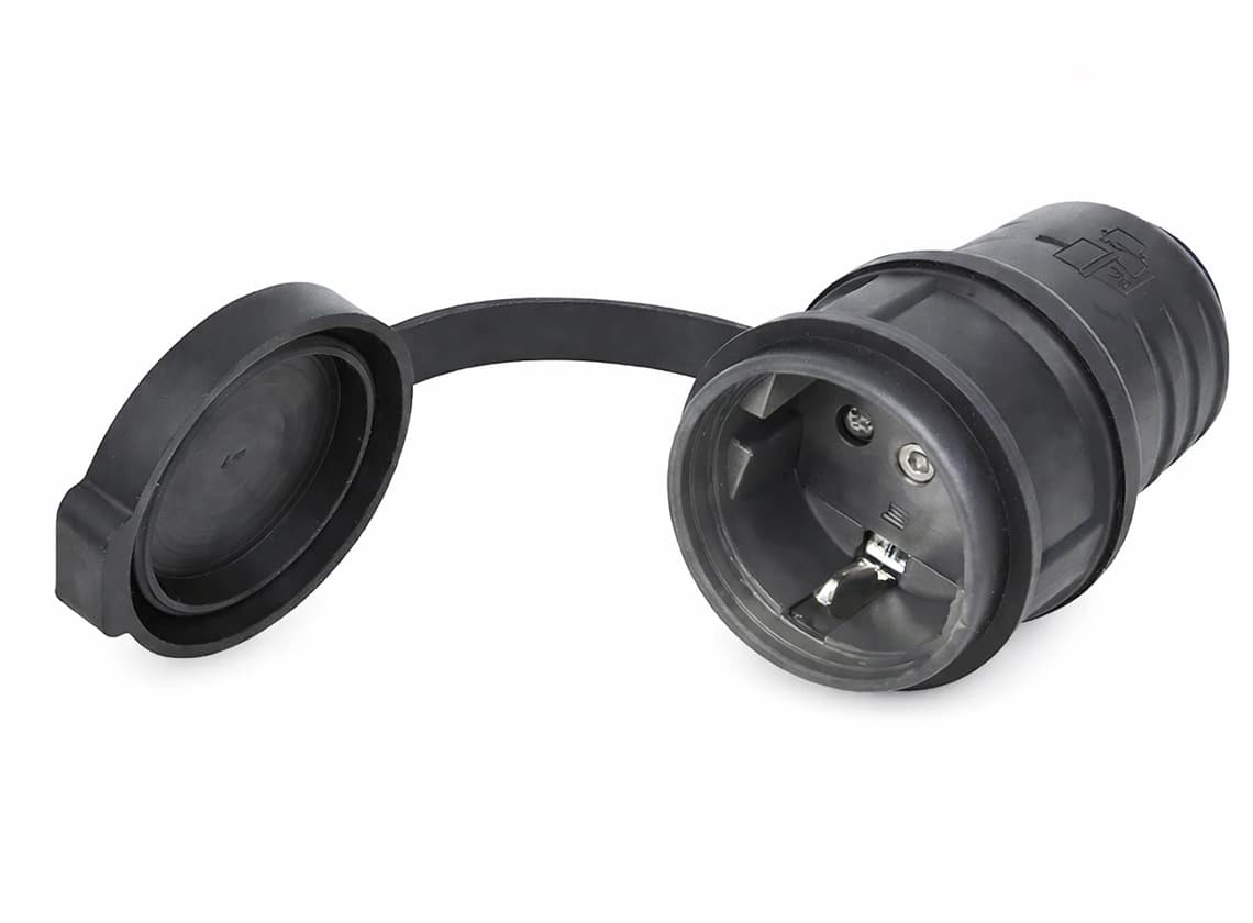 ProPlus Schuko Kontrastecker