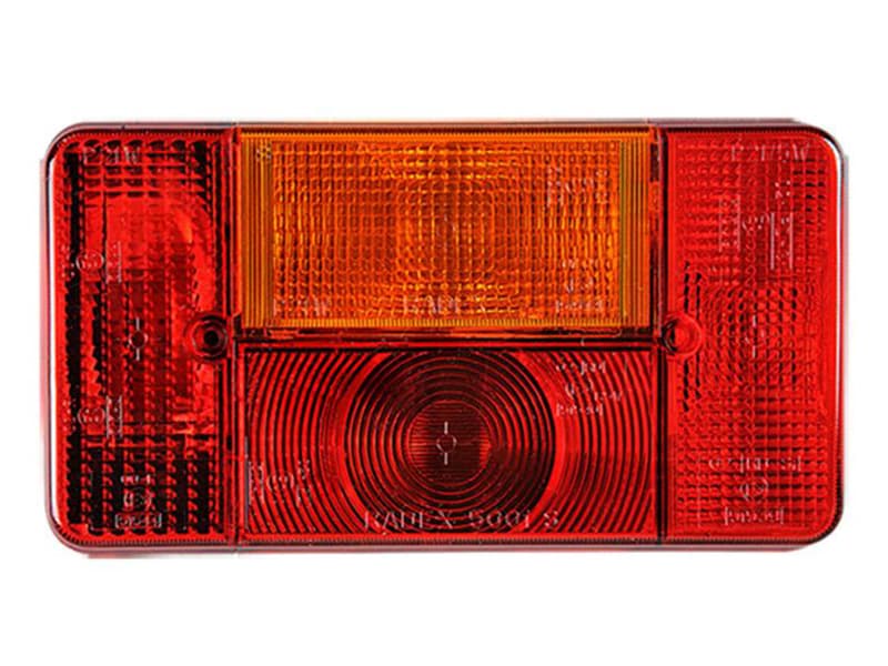 ProPlus Rücklicht mit 5 Funktionen - links