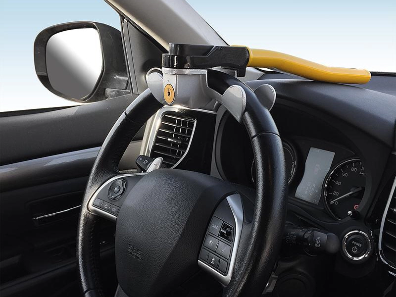 ProPlus Lenkradschloss