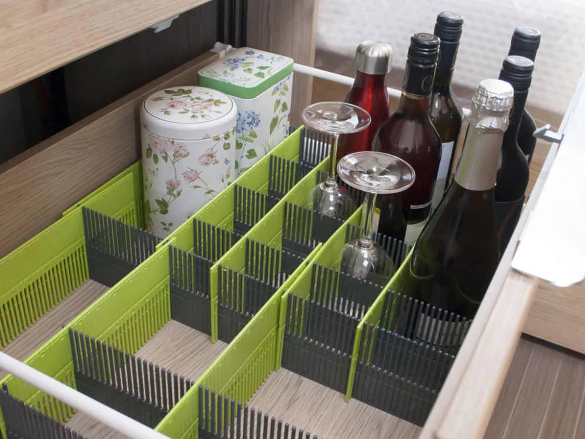 Purvario Schubladen Organizer