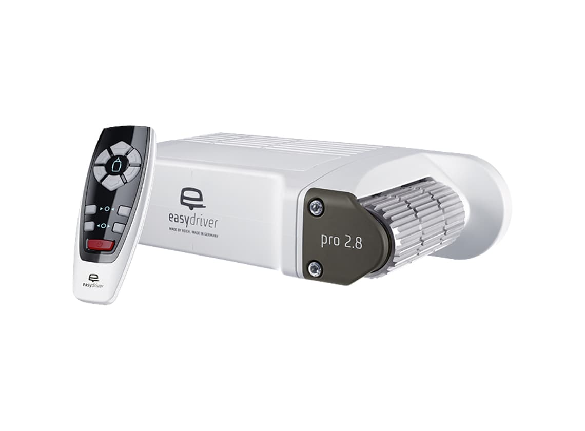 Reich Easydriver Pro 2.8 Rangierhilfe