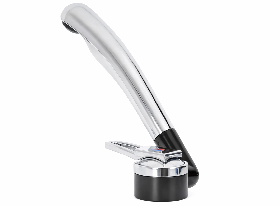 Reich Keramik De Luxe Mischhahn - chrome