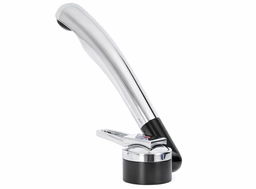 Reich Keramik De Luxe Mischhahn - chrome