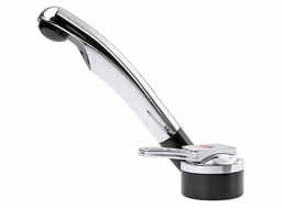 Reich Keramik De Luxe Mischhahn - chrome